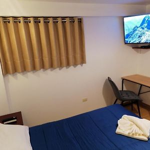 Private Bathroom Double Room